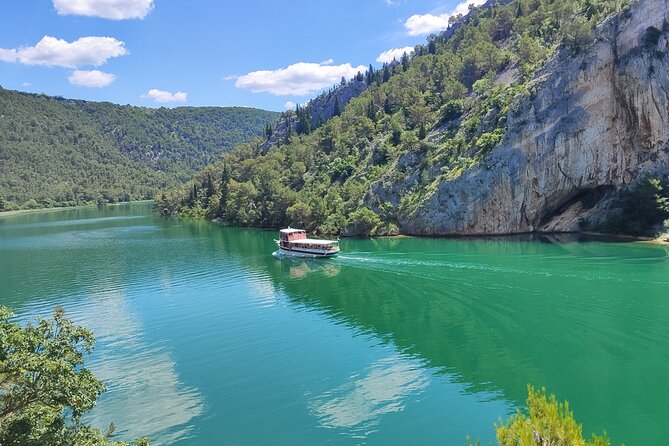 Private Krka Waterfalls tour with Zadar or Sibenik (or winery) - What’s included in your comfort package