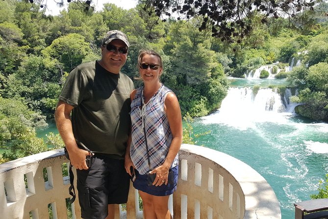 Private Krka Waterfalls tour with Zadar or Sibenik (or winery) - The Krka boat ride to Skradin: why that 20 minutes counts