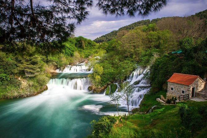 Private Krka waterfalls & Trogir old town - Private tour value: comfort, pacing, and a guide who can steer the day