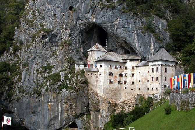 Private Ljubljana and Postojna Cave Tour from Zagreb - Predjama Castle: A Cliff-Faced Cave Fortress in About 45 Minutes