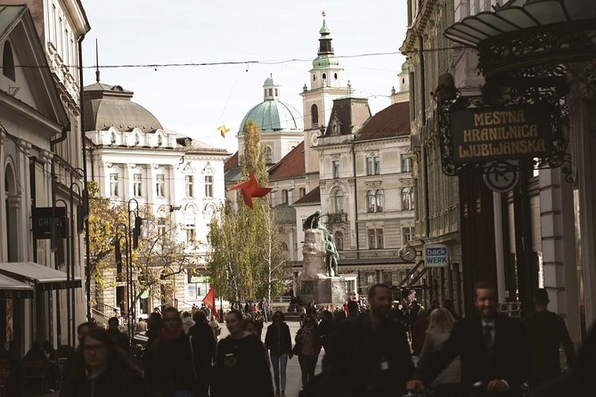 Private Ljubljana and Postojna Cave Tour from Zagreb - Getting Picked Up in Zagreb: What to Watch on Departure Day