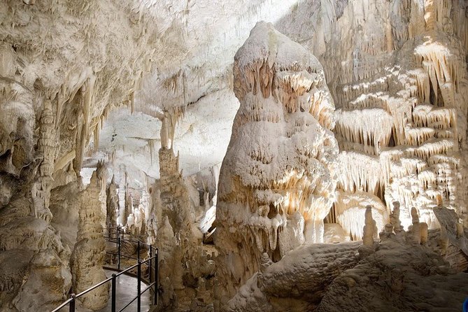 Private Ljubljana and Postojna Cave Tour from Zagreb - Postojna Cave: Underground Train Ride and Subterranean River Cruise