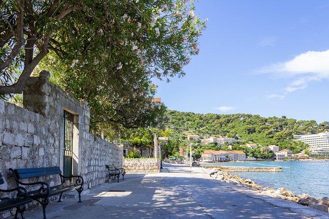Private Lopud Walking Tour - Grand Hotel stories and the island’s everyday life