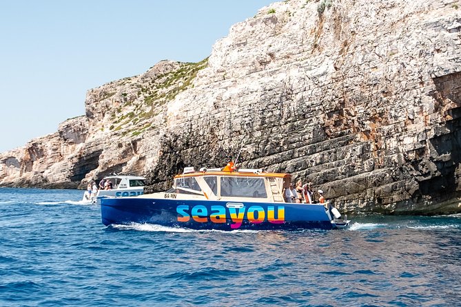 Private Luxury Boat tour for 12 from Split, Brac, Trogir, Hvar - Stop 2: Komiža Harbour on Vis