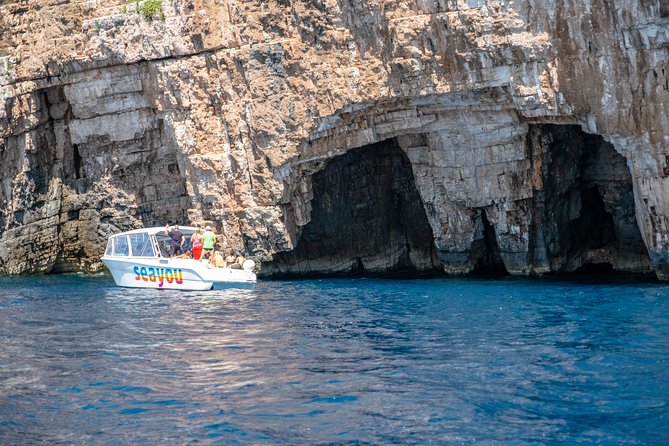 Private Luxury Boat tour for 12 from Split, Brac, Trogir, Hvar - Stop 5: Palmizana Botanical Garden on St Clement