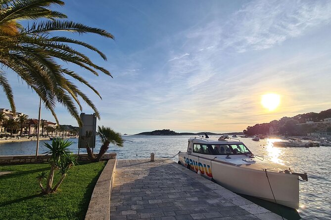 Private Luxury Boat tour for 12 from Split, Brac, Trogir, Hvar - Price and Logistics for a Group of Up to 12