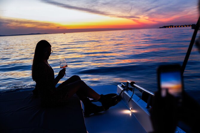 Private Luxury Sunset Boat Tour from Zadar - Price and value: what $294.69 per group really means