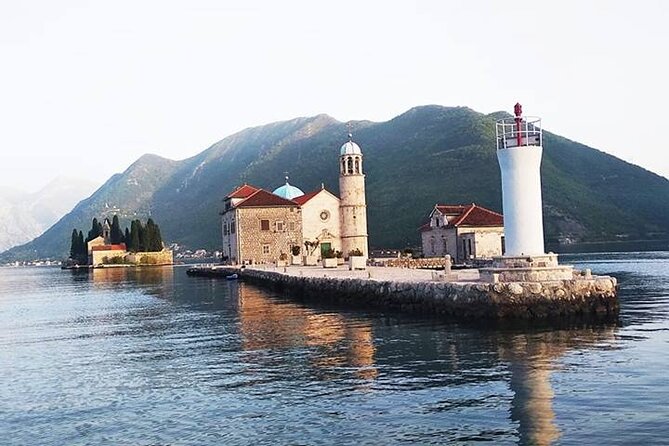 Private Montenegro Tour from Dubrovnik (incl. Bay of Kotor and Budva Riviera) - Budva: old town variety after the bay