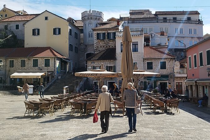 Private Montenegro tour (incl. Herceg Novi, Perast and Kotor) from Dubrovnik - Kotor Old Town plus St. John’s fortress option: pick your pace