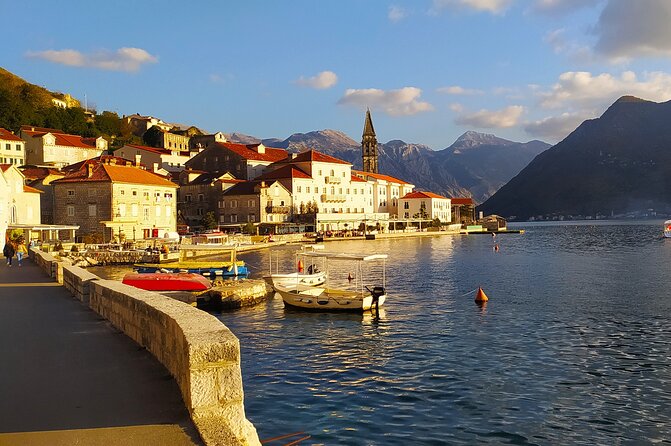 Private Montenegro tour (incl. Herceg Novi, Perast and Kotor) from Dubrovnik - How the guide keeps it personal (and keeps you from feeling rushed)