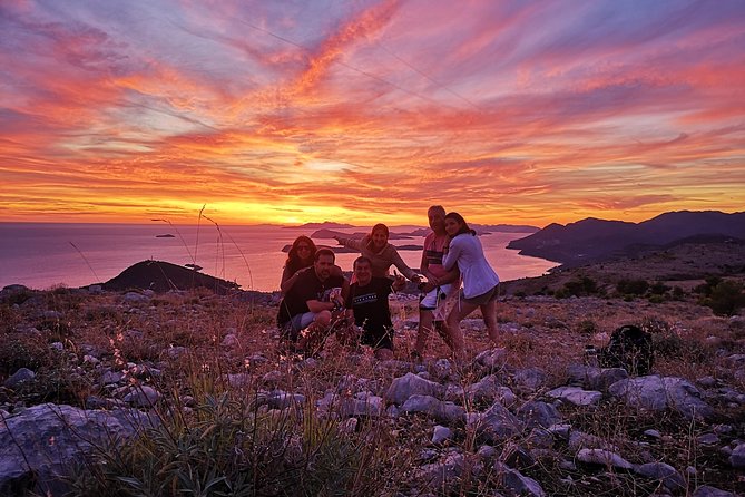 PRIVATE Panorama Sunset Tour in Dubrovnik - Key points to know before you go
