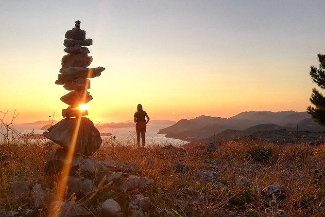PRIVATE Panorama Sunset Tour in Dubrovnik - Why the 2-hours-before-sunset start time changes everything
