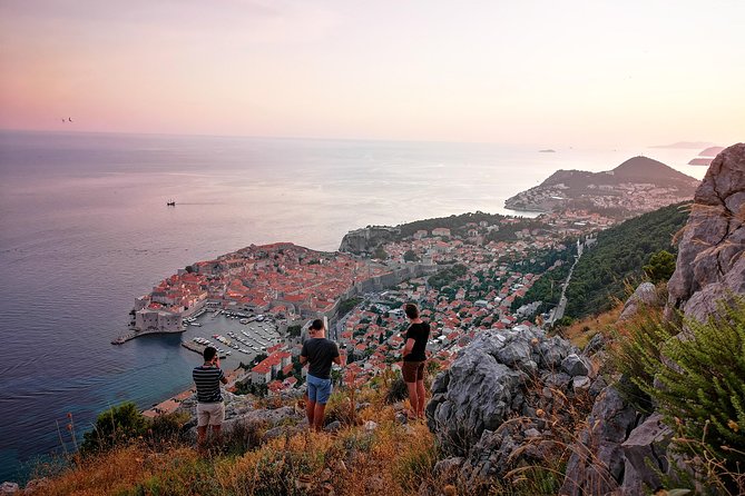 PRIVATE Panorama Sunset Tour in Dubrovnik - Mount Srđ and Fort Imperial: the postcard view that actually works
