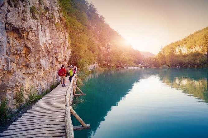 Private Plitvice Lakes - a Day In Magicland From Split - Lunch break: optional, and that flexibility helps