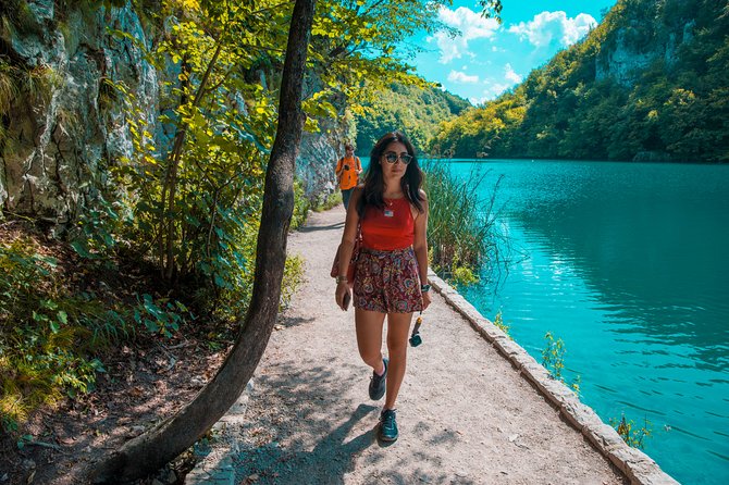 Private Plitvice lakes and Rastoke_tickets included - A guide that keeps the day personal (even in a shared schedule)