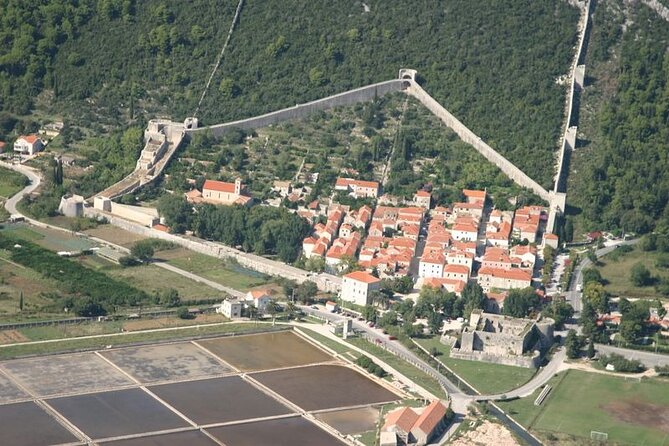 Private Point to Point transfer Dubrovnik - Split with stop in Ston - English-Speaking Driver and Real Flexibility (From a Review)