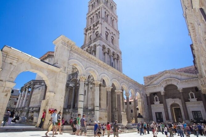 Private Point to Point transfer Dubrovnik - Split with stop in Ston - Pickup, Vehicle Comfort, and the Chauffeur Factor