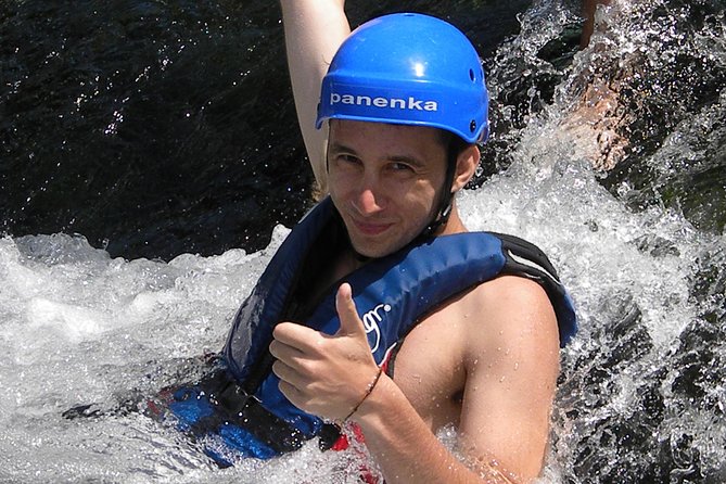 Private rafting on Cetina river with caving & cliff jumping,free photos & videos - Swimming breaks and waterfall moments: the best time to cool off