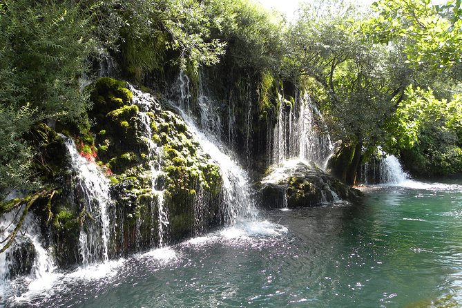 Private rafting on Cetina river with caving & cliff jumping,free photos & videos - Price and value: what $120.68 buys you in the real world