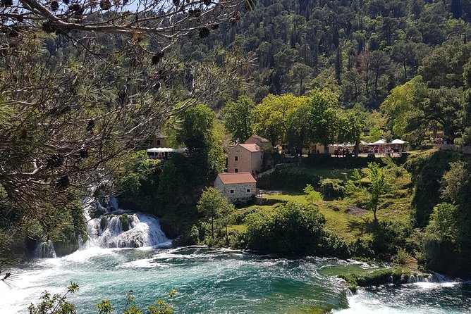 Private Return Transfer to Krka National Park from Zadar and return to Zadar - Zadar Old Town on the Return: Build in Time if You Can