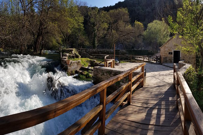 Private Return Transfer to Krka National Park from Zadar and return to Zadar - Meeting Your Driver in Zadar: Simple Start, Clear End