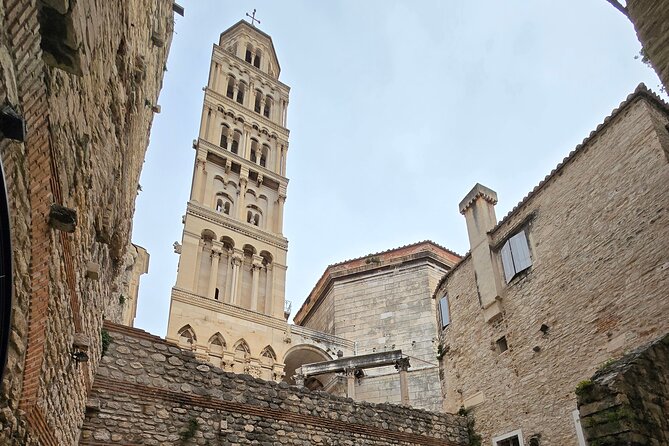 Private Roman Split tour: Diocletian Palace with a Professor - Start and Finish: How the Meeting Point Sets Up Your Route