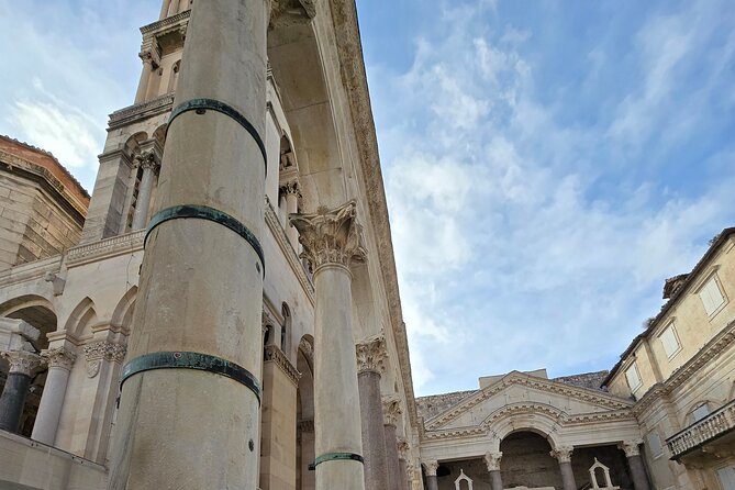 Private Roman Split tour: Diocletian Palace with a Professor - Stop 4: Golden Gate (10 minutes, free)