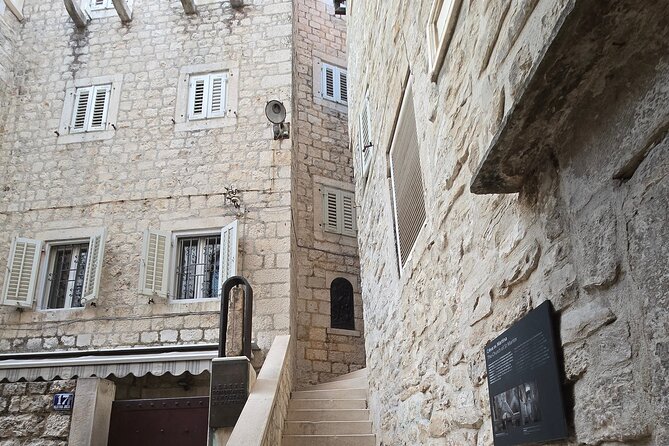 Private Roman Split tour: Diocletian Palace with a Professor - Price and Value: What $84.29 Buys You