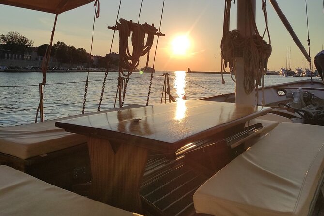 PRIVATE Romantic Sunset Boat Tour Zadar with Local Wine 1,5h - Price and value: what $71.81 buys (and what it doesn’t)