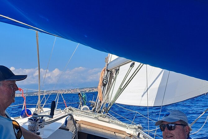PRIVATE Romantic Sunset Boat Tour Zadar with Local Wine 1,5h - Weather is the real boss here