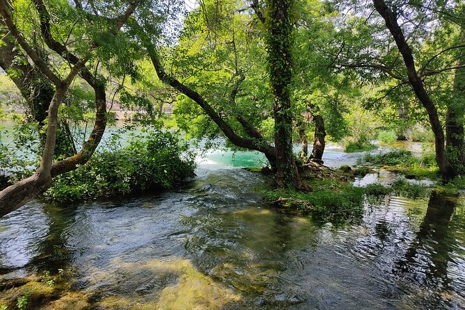 Private Roundtrip Transfer from Zadar to Krka National Park - How the day flows: Zadar to Skradin to Krka (roundtrip)