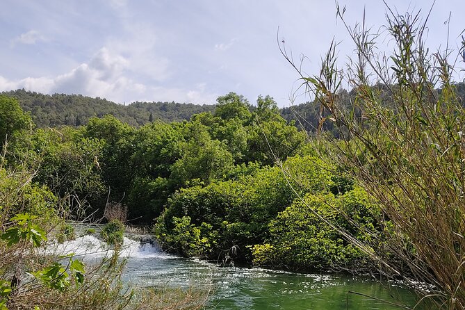 Private Roundtrip Transfer from Zadar to Krka National Park - Getting around with a private group: up to 8, no crowd math