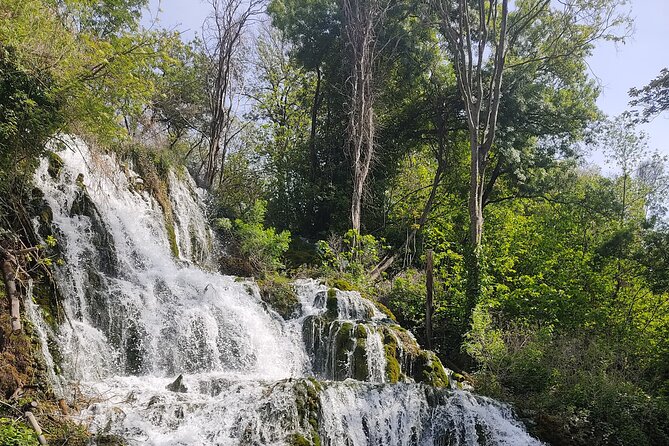 Private Roundtrip Transfer from Zadar to Krka National Park - Park time inside Krka: what you can do with your free window