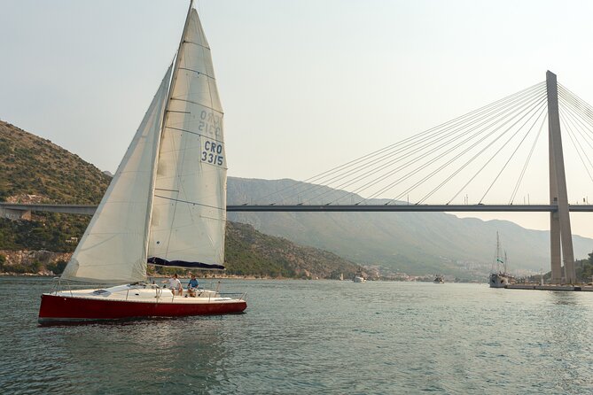 Private Sailing Adventure in Dubrovnik - Elaphiti Islands and the Blue Cave stop