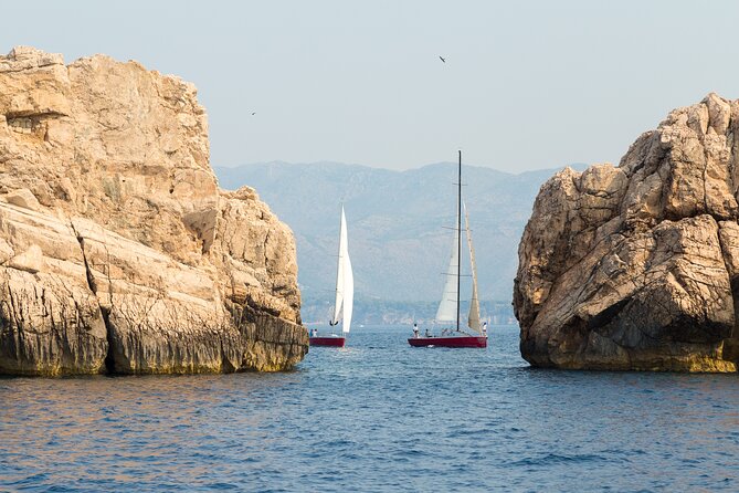 Private Sailing Adventure in Dubrovnik - Seeing Dubrovnik’s Old Town from the sea