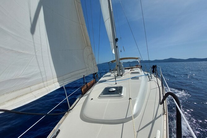 Private Sailing Day Tour - Key Highlights at a Glance