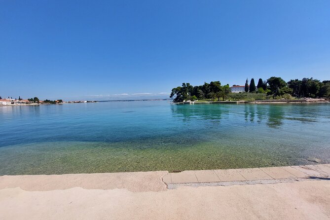 Private Sailing Day Tour - Where Your Private Sail Starts: D-Marin Borik Marina at 9:00