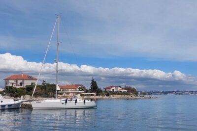 Private Sailing Day Tour - Puntamika Lighthouse to Ugljan: The Zadar Channel Scenic Run