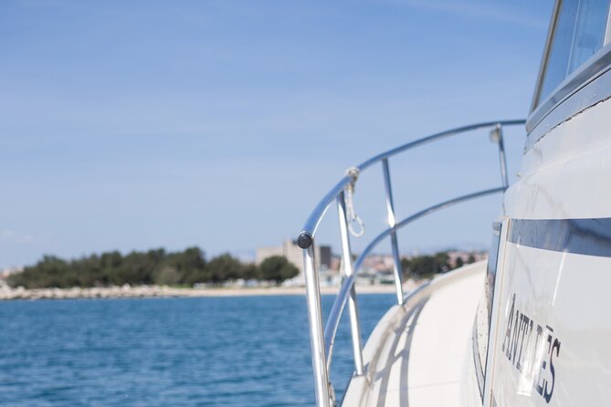 Private Sailing Tours in Zadar Archipelago - Ošljak (Calugerà): The Island Swim-and-Snorkel Hour