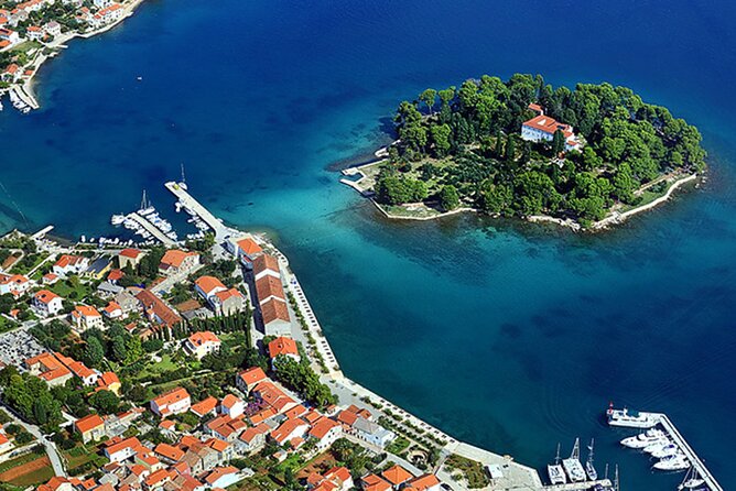 Private Sailing Tours in Zadar Archipelago - Ugljan: The Green Island Pause for Sightseeing and Lunch