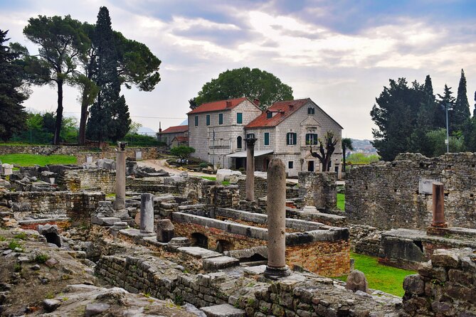 Private Salona and Fortress of Klis Tour From Split - Why Salona and Klis work so well as a Split half-day