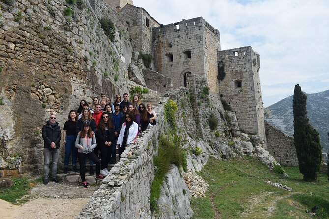 Private Salona and Fortress of Klis Tour From Split - Timing, weather, and how to prepare like a pro