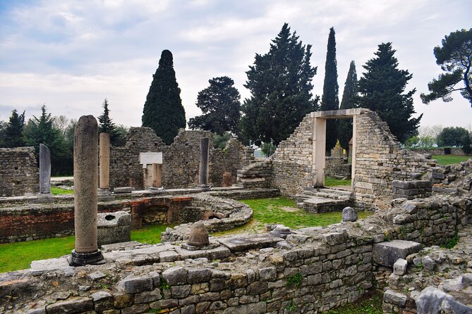 Private Salona and Fortress of Klis Tour From Split - Stop 1: Ancient Salona ruins outside Split (1h30 on foot)