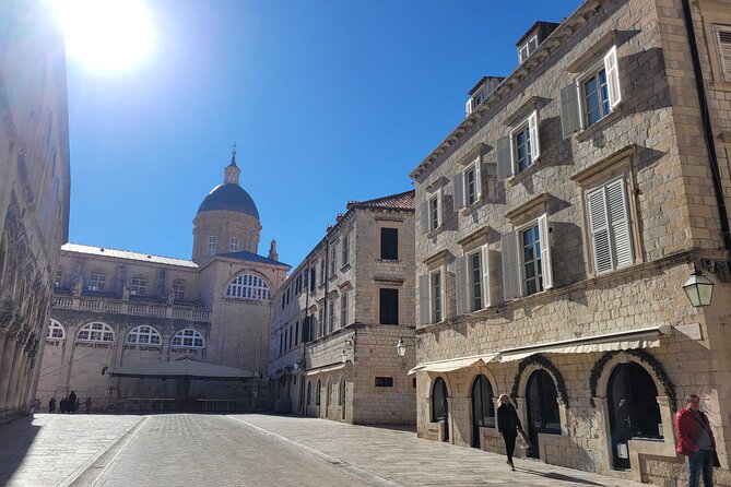 Private Self-Guided Audio Walking Tour in Dubrovnik Old Town - Key Points You’ll Care About (Before You Start Walking)