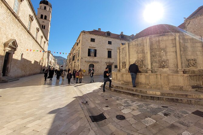 Private Self-Guided Audio Walking Tour in Dubrovnik Old Town - Dubrovnik Old Town Is Built for Self-Guided Walking