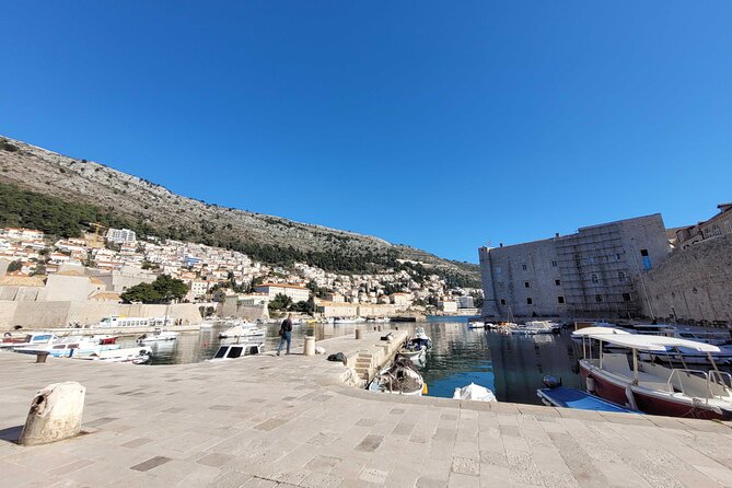 Private Self-Guided Audio Walking Tour in Dubrovnik Old Town - The Route Starts at EXCELSA Nekretnine: Easy Day, No Big Logistics
