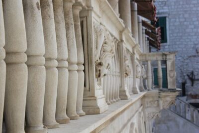 Private Sibenik Walking Historical Morning or Evening Tour - Where the tour starts: King Kresimir Heritage Hotel Square
