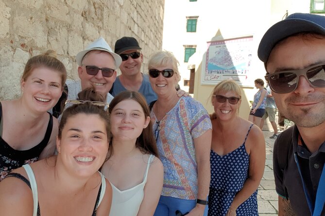 Private Sibenik Walking Historical Morning or Evening Tour - St James Cathedral: outside, then inside if you want (Stop 2)