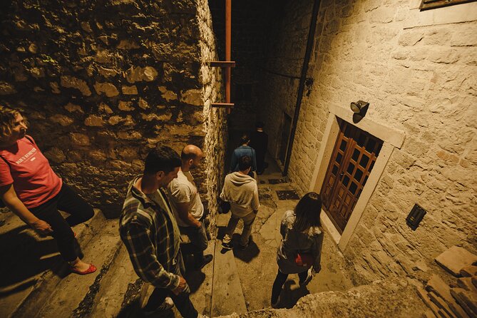 Private Sibenik Walking Historical Morning or Evening Tour - Morning vs evening: when to choose this tour
