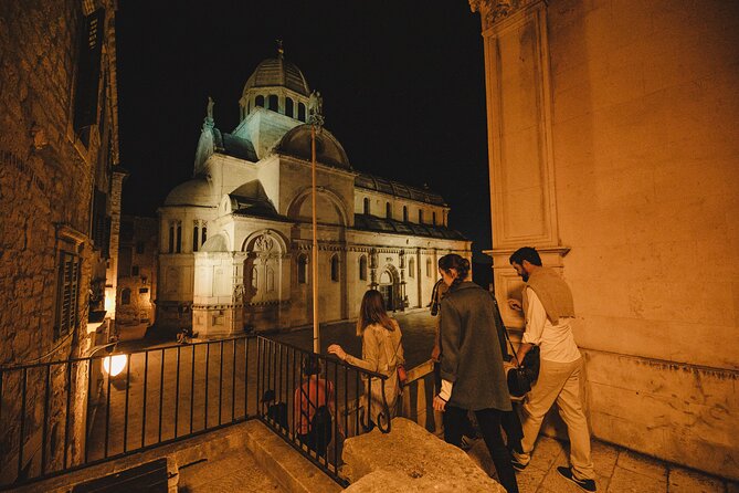 Private Sibenik Walking Historical Morning or Evening Tour - Port-friendly walking: getting on and off without stress